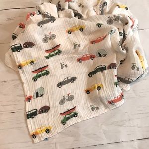 Muslin Swaddle